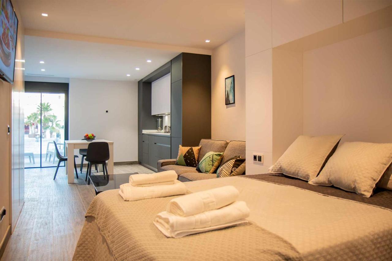 Apartamentos Vacacional En Plaza De Espana Nerja Ngoại thất bức ảnh