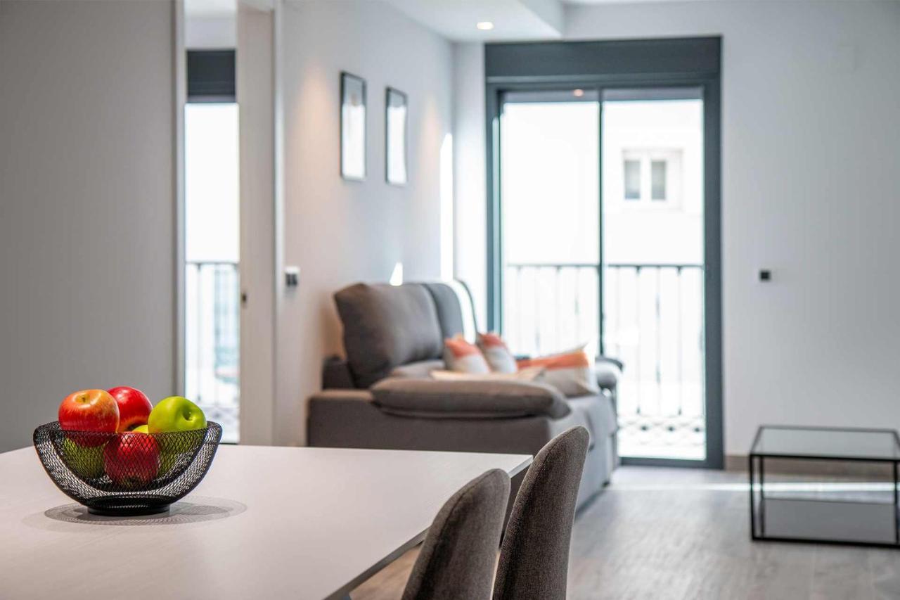 Apartamentos Vacacional En Plaza De Espana Nerja Ngoại thất bức ảnh