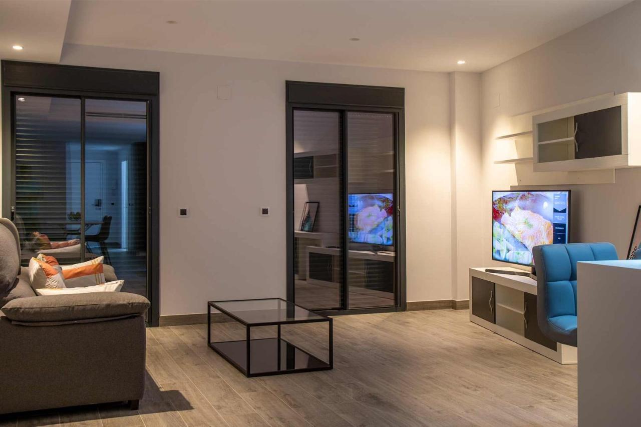 Apartamentos Vacacional En Plaza De Espana Nerja Ngoại thất bức ảnh