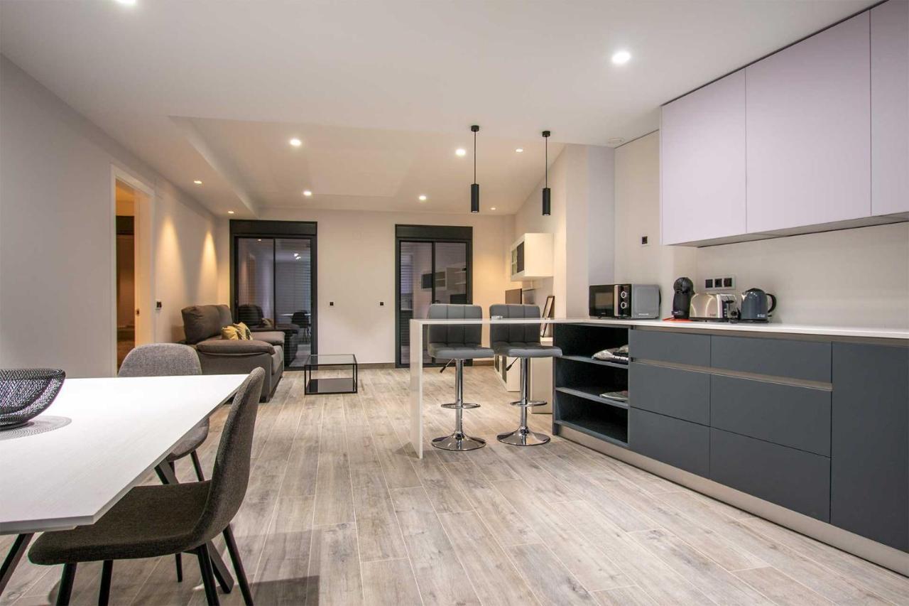 Apartamentos Vacacional En Plaza De Espana Nerja Ngoại thất bức ảnh